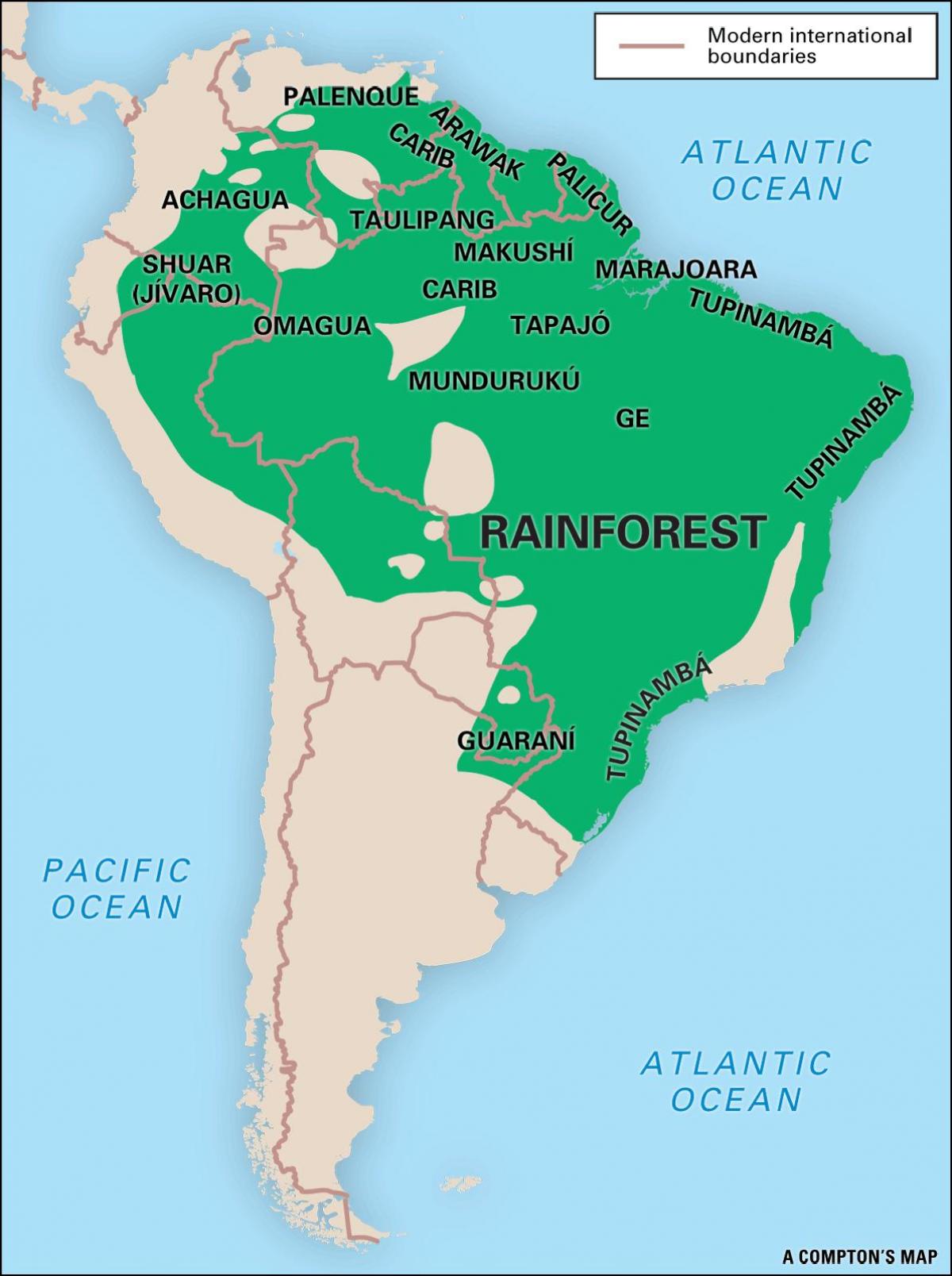 Bosque Brasil Mapa Brasil Bosque Mapa Am Rica Do Sur Am Ricas   Bosque Brasil Mapa 